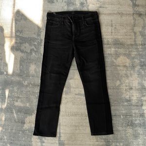 Citizens of humanity rocket crop size 29